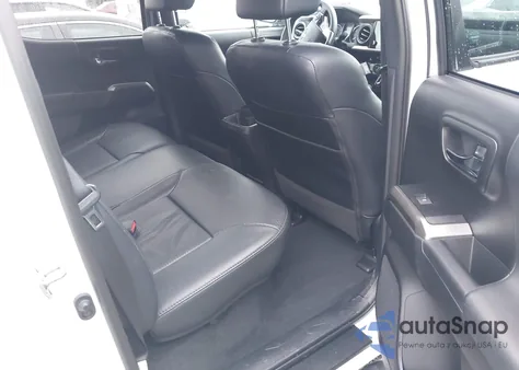 2019 Toyota Tacoma Limited z USA, uszkodzony, nr VIN 3TMGZ5AN1KM225622